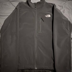 North Face men’s waterproof jacket. Size large